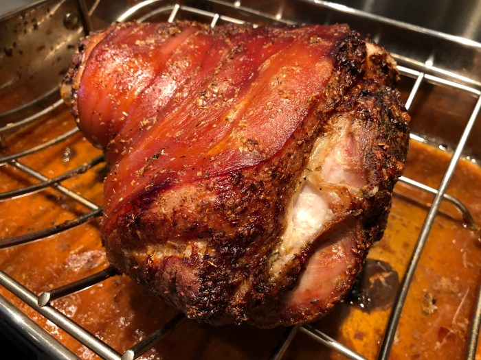 How to cook a pernil cuban style