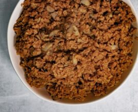 How to cook italian-style beyond beef crumbles