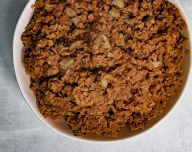 How to cook italian-style beyond beef crumbles