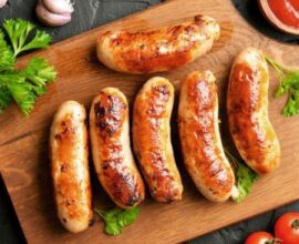 How to cook bratwurst german style