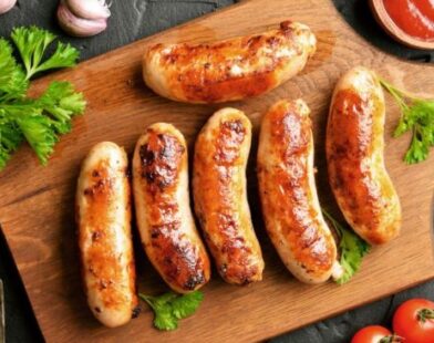 How to cook bratwurst german style