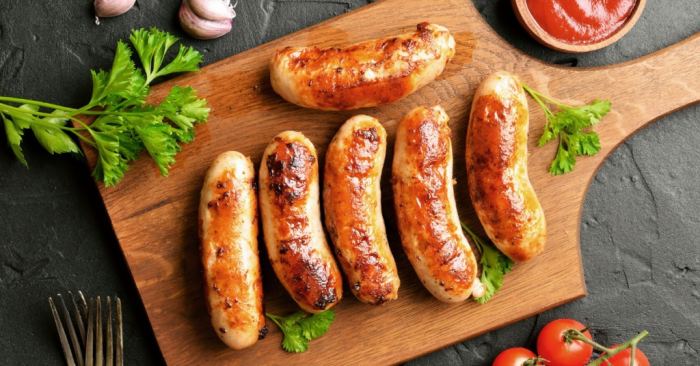 How to cook bratwurst german style