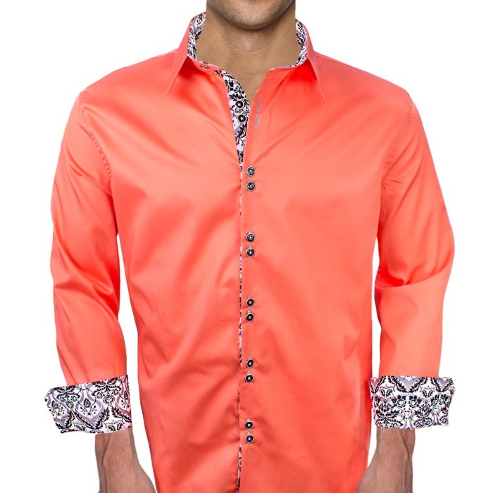 Cool dress shirts mens