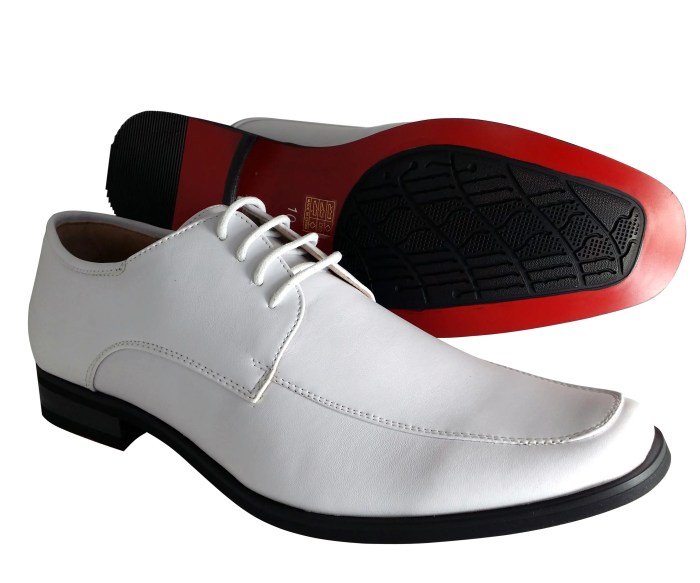 White dress shoes for men nearby