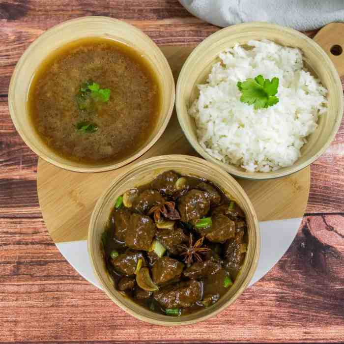 How to cook beef pares filipino style