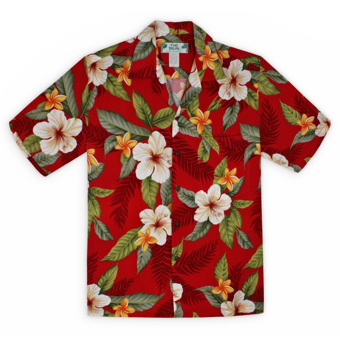 Mens hawaiian dress shirts