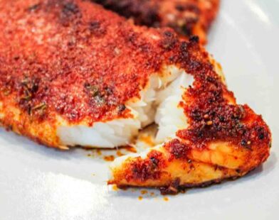 Tilapia recipes baked fish healthy lemon fillet garlic spicy fillets saved easy oven choose board