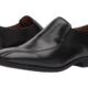 Slip-on men's dress shoes