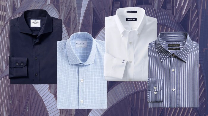 Best men's dress shirts under 100