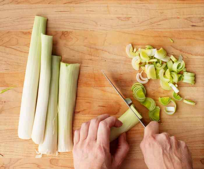 How to cook leeks sri lankan style