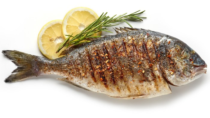 How to cook fish restaurant style