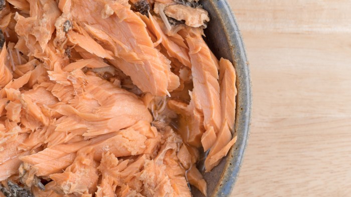 How to cook canned salmon in indian style