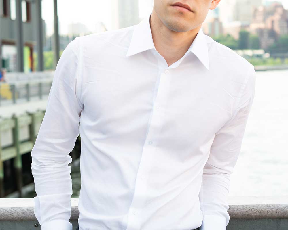 White dress shirt mens nearby