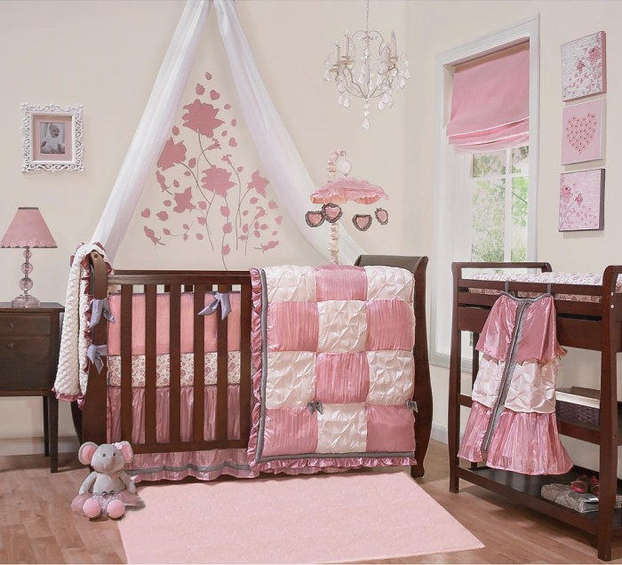 How to decorate room for welcome baby