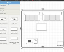 How to plan room layout decor