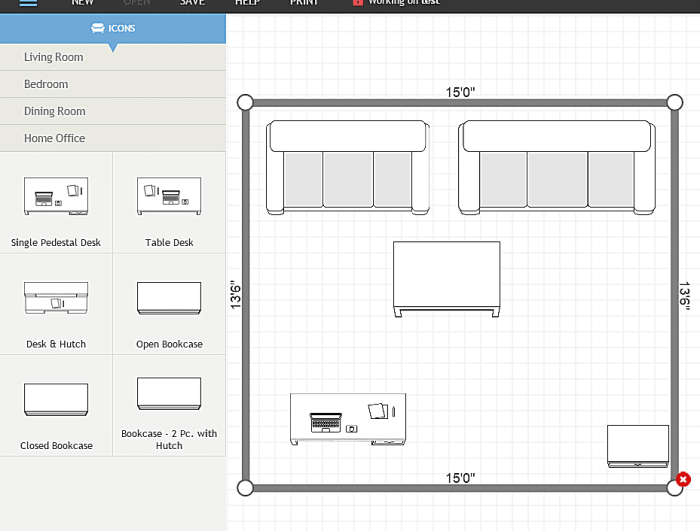 How to plan room layout decor