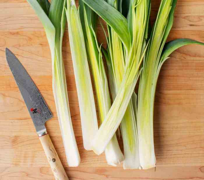 How to cook leeks sri lankan style